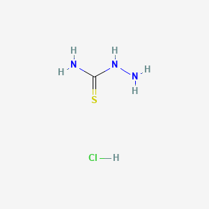 Thiosemicarbazide hydrochloride
