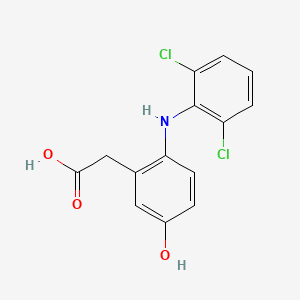 5-Hydroxydiclofenac