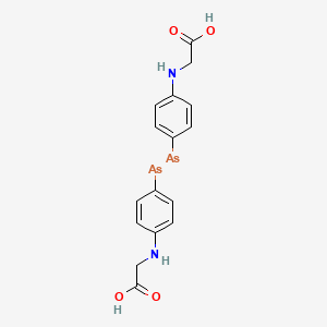 Arsenophenylglycine
