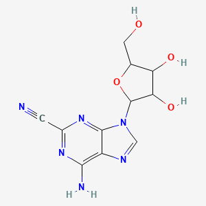 2-Cyanoadenosine