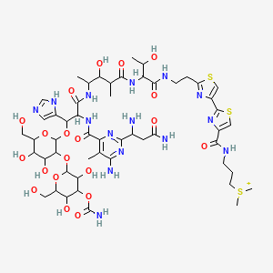 Depyruvamide bleomycin