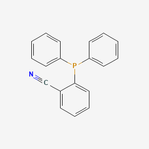 2-(Diphenylphosphino)benzonitrile