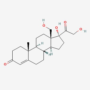 18-Hydroxy-11-deoxycortisol