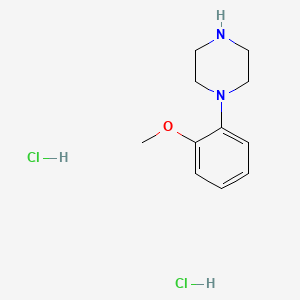 1-(2-Methoxyphenyl)piperazine dihydrochloride