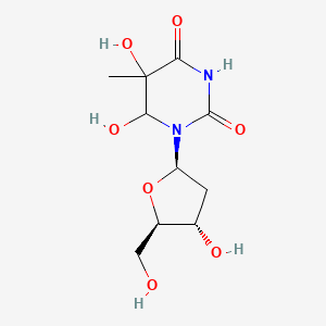 Thymidine glycol