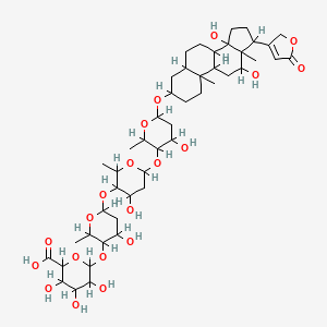 molecular formula C47H72O20 B1228714 DG-Gluc CAS No. 68325-31-5