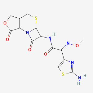 3-Desacetyl Cefotaxime lactone