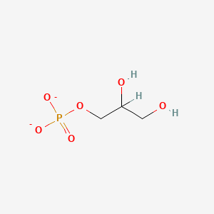 Glycerol 1-phosphate