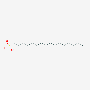Hexadecane-1-sulfonate