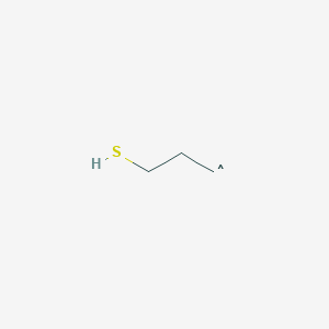 molecular formula C3H7S B12289035 CID 12670148 