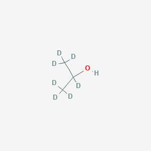 molecular formula C3H8O B122902 Isopropanol-d7 CAS No. 19214-96-1