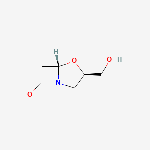 2-Hydroxymethylclavam