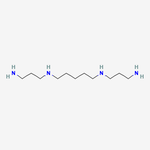 N,N'-Bis(3-aminopropyl)cadaverine