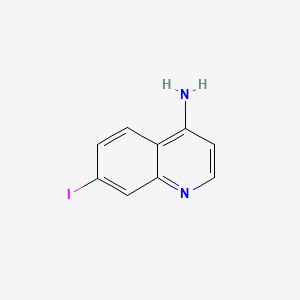 4-Amino-7-iodoquinoline