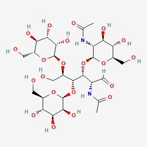 Mannosyl(2)-N-acetyl(2)-glucose