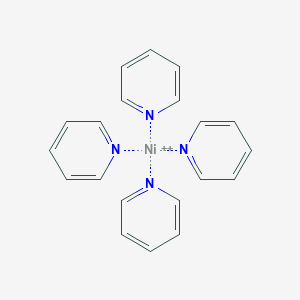 tetrakis(pyridine)nickel(II)