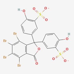 Bromosulfophthalein(2-)
