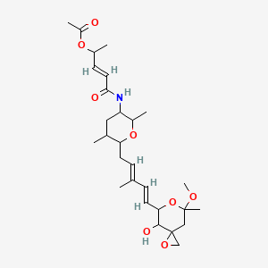 Spliceostatin A
