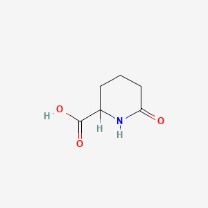 6-Oxo-piperidine-2-carboxylic acid