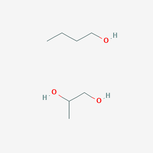 molecular formula C7H18O3 B12293541 Antifoam pe-l 