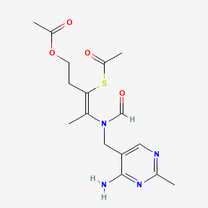 B1229387 Acetiaminum CAS No. 299-89-8