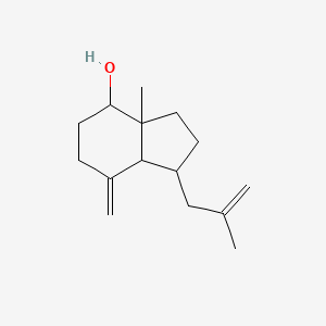 4(15),11-Oppositadien-1-ol