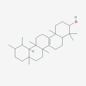 molecular formula C30H50O B12294513 Isobaurenol 