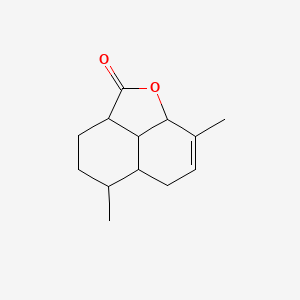molecular formula C13H18O2 B12294987 Arteamisinine I 