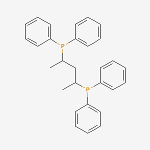 (2S,4S)-2,4-Bis(diphenylphosphino)pentane