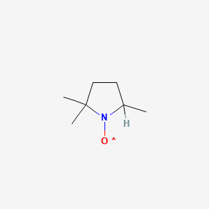 2,2,5-Trimethyl-1-pyrrolidinyloxy