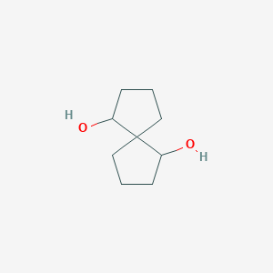 Spiro[4.4]nonane-1,6-diol