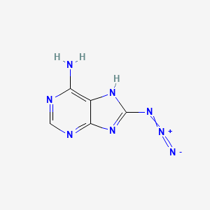8-Azidoadenine