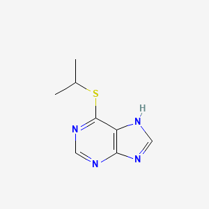 6-(Isopropylthio)purine
