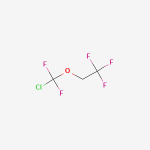2-(Chlorodifluoromethoxy)-1,1,1-trifluoroethane
