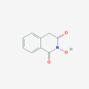 2-hydroxyisoquinoline-1,3(2H,4H)-dione