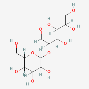 molecular formula C12H22O11 B1230161 Kojibiose 
