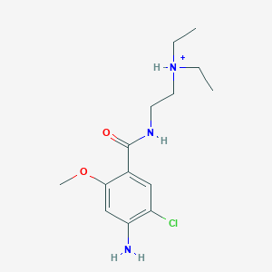 Metoclopramide(1+)