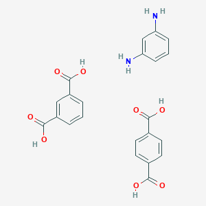 molecular formula C22H20N2O8 B1230362 Phenylone-2s CAS No. 26876-90-4