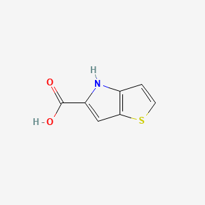 molecular formula C7H5NO2S B1230395 DAO-IN-2 CAS No. 39793-31-2