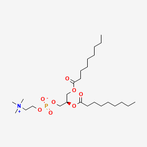 1,2-Dinonanoylphosphatidylcholine