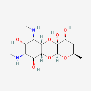 Dihydrospectinomycin