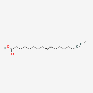 9-Octadecen-16-ynoic acid