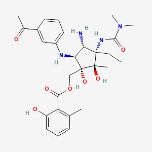 7-Deoxypactamycin