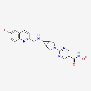 (Rac)-Nanatinostat