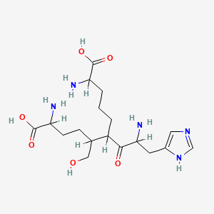 Aldol-histidine