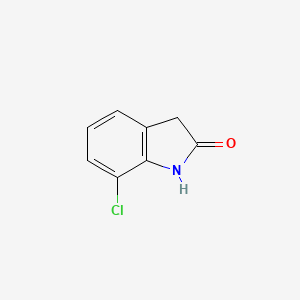 7-Chloroindolin-2-one