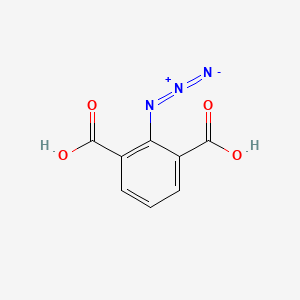 2-Azidoisophthalic acid