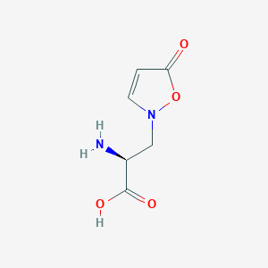 molecular formula C6H8N2O4 B1230750 BIOYA CAS No. 59476-61-8