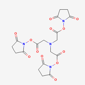 Tris-succinimidyl aminotriacetate