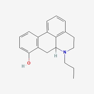 8-Hydroxy-N-n-propylnoraporphine